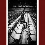 Pete Way by Ross Halfin (A3 Deluxe Signed Edition)
