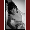 Pete Way by Ross Halfin (A3 Deluxe Signed Edition No 1 ONLY)