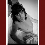 Pete Way by Ross Halfin (A3 Deluxe Signed Edition)