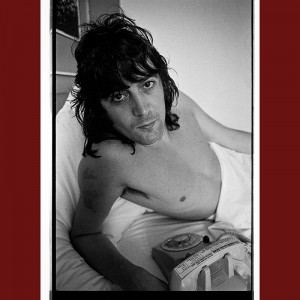 Pete Way by Ross Halfin (Standard Edition cover 1)