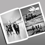 PANTERA - the signed book by Ross Halfin