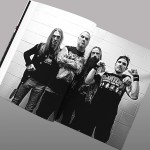 PANTERA - the signed book by Ross Halfin