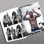 PANTERA - the signed book by Ross Halfin