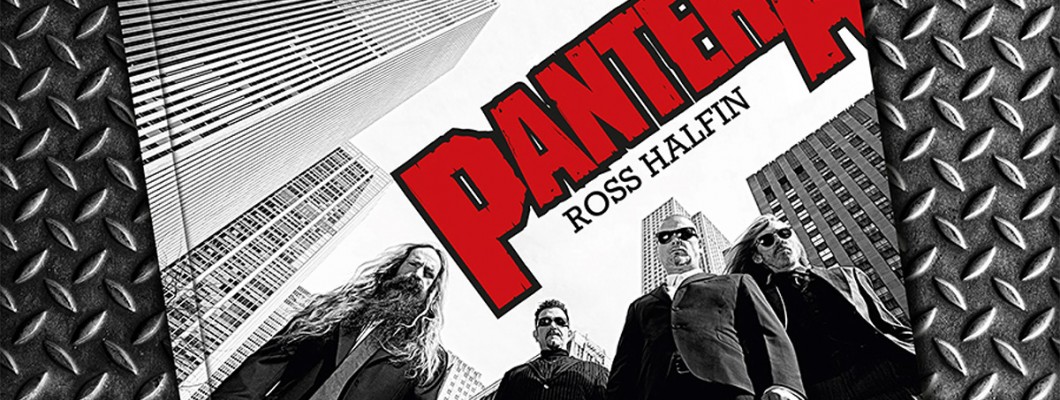 Update on PANTERA - the signed book by Ross Halfin