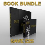 Portraits of Status Quo (Book Bundle - both editions) + FREE BADGE