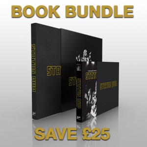 Portraits of Status Quo (Book Bundle - both editions) + FREE BADGE Portraits of Status Quo (Book Bundle - both editions) + FREE BADGE
