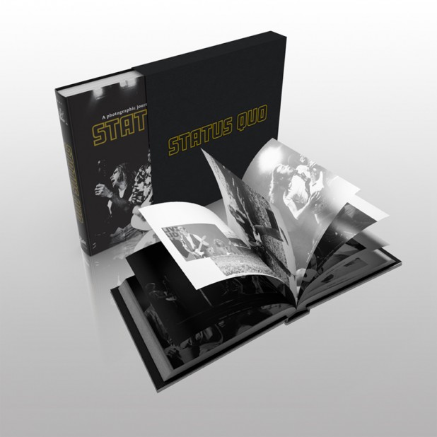 Portraits of Status Quo (Standard Edition) + FREE BADGE Portraits of Status Quo (Standard Edition) + FREE BADGE