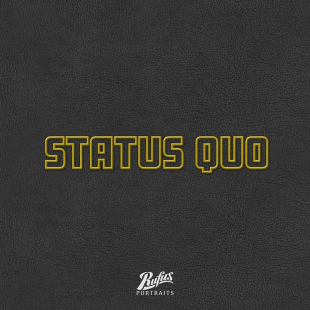 Portraits of Status Quo (Book Bundle - both editions) + FREE BADGE Portraits of Status Quo (Book Bundle - both editions) + FREE BADGE