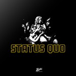 Portraits of Status Quo (Book Bundle - Number 1 of both editions) + FREE BADGE