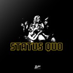 Portraits of Status Quo (Book Bundle - both editions) + FREE BADGE