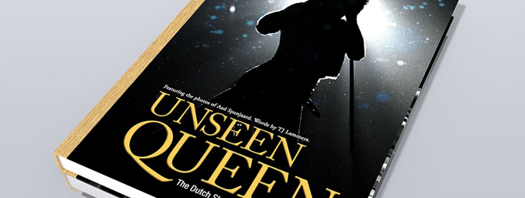 Update on Unseen Queen - The Dutch Shows and More 1974 – 1986 book