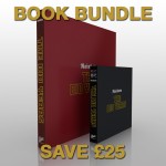 PORTRAITS OF RAINBOW THE DIO YEARS (Book Bundle - both editions)