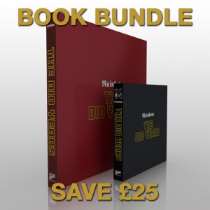 PORTRAITS OF RAINBOW THE DIO YEARS (Book Bundle - both editions) PORTRAITS OF RAINBOW THE DIO YEARS (Book Bundle - both editions)