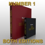 PORTRAITS OF RAINBOW THE DIO YEARS (Book Bundle - Number 1 of both editions)