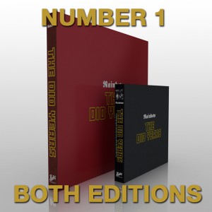 PORTRAITS OF RAINBOW THE DIO YEARS (Book Bundle - Number 1 of both editions) PORTRAITS OF RAINBOW THE DIO YEARS (Book Bundle - Number 1 of both editions)