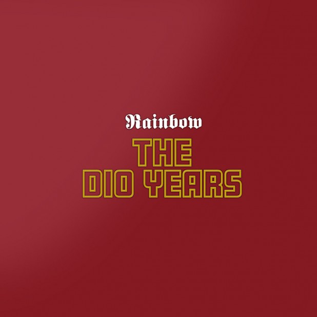 PORTRAITS OF RAINBOW THE DIO YEARS (Leather and Metal Edition)