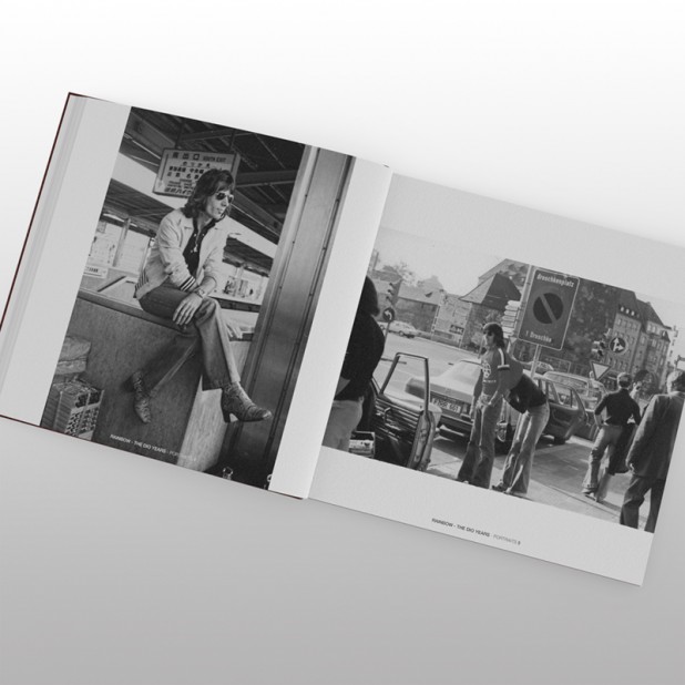 PORTRAITS OF RAINBOW THE DIO YEARS (Standard Edition) PORTRAITS OF RAINBOW THE DIO YEARS (Standard Edition)