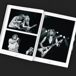 Randy Rhoads by Ross Halfin (Artiste Signed Edition)
