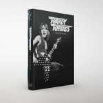 Randy Rhoads by Ross Halfin (Standard Edition - no slipcase)