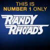 Randy Rhoads by Ross Halfin (Super Deluxe Edition) No.1 ONLY