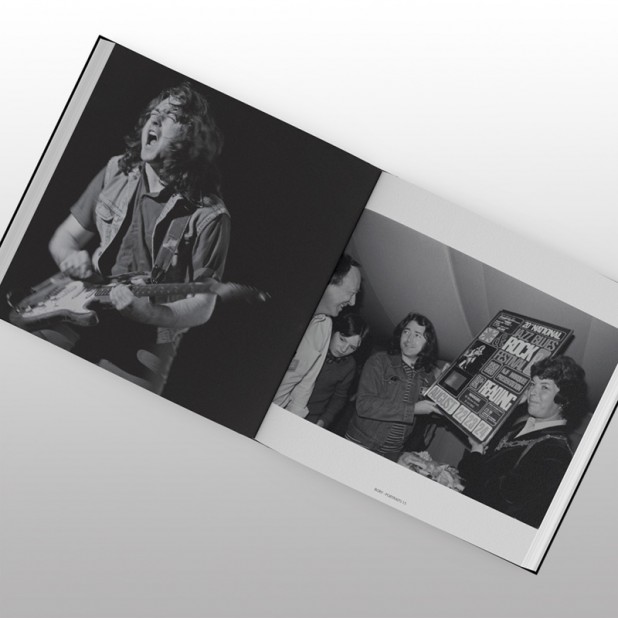 PORTRAITS OF RORY (Leather and Metal Edition) PORTRAITS OF RORY (Leather and Metal Edition)