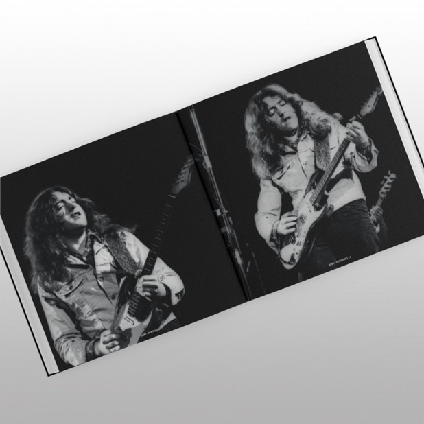 PORTRAITS OF RORY (Leather and Metal Edition) PORTRAITS OF RORY (Leather and Metal Edition)