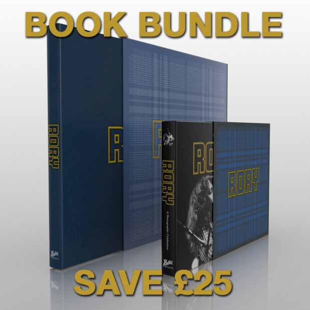 PORTRAITS OF RORY (Book Bundle - both editions)