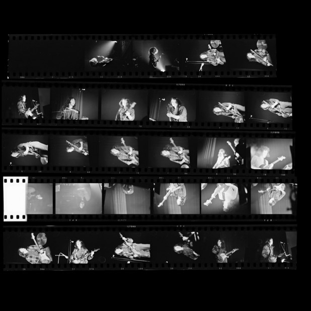 PORTRAITS OF RORY (Leather and Metal Edition) PORTRAITS OF RORY (Leather and Metal Edition)