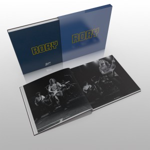 PORTRAITS OF RORY (Leather and Metal Edition) PORTRAITS OF RORY (Leather and Metal Edition)