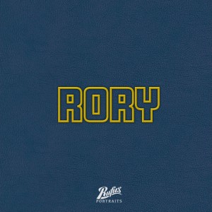 PORTRAITS OF RORY (Leather and Metal Edition) PORTRAITS OF RORY (Leather and Metal Edition)