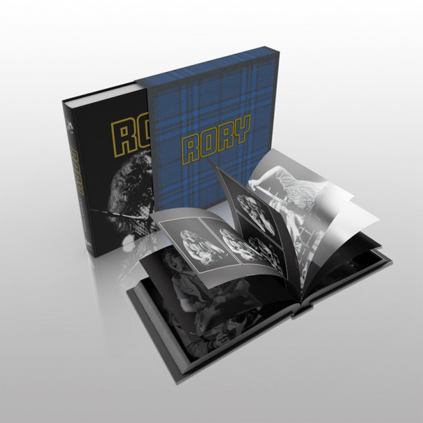 PORTRAITS OF RORY (Book Bundle - both editions) PORTRAITS OF RORY (Book Bundle - both editions)