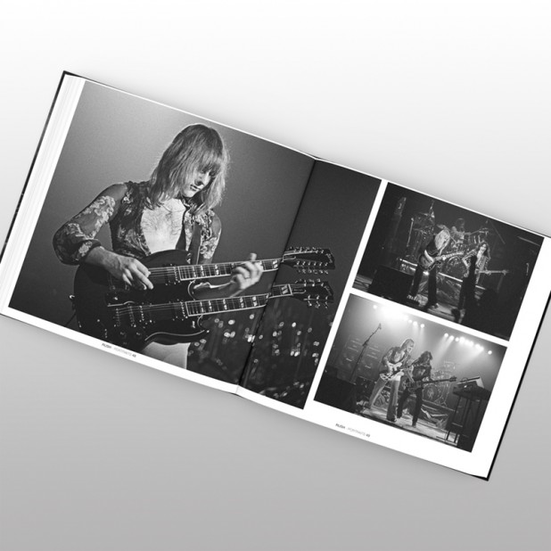 PORTRAITS OF RUSH (Leather and Metal Edition) PORTRAITS OF RUSH (Leather and Metal Edition)