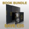 PORTRAITS OF RUSH (Book Bundle - both editions)