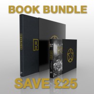 PORTRAITS OF RUSH (Book Bundle - both editions)