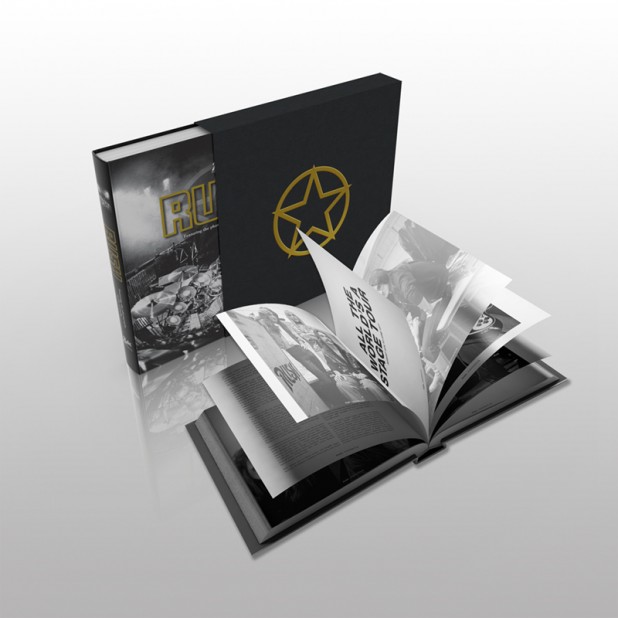 FREE PORTRAITS OF RUSH (Standard Edition)