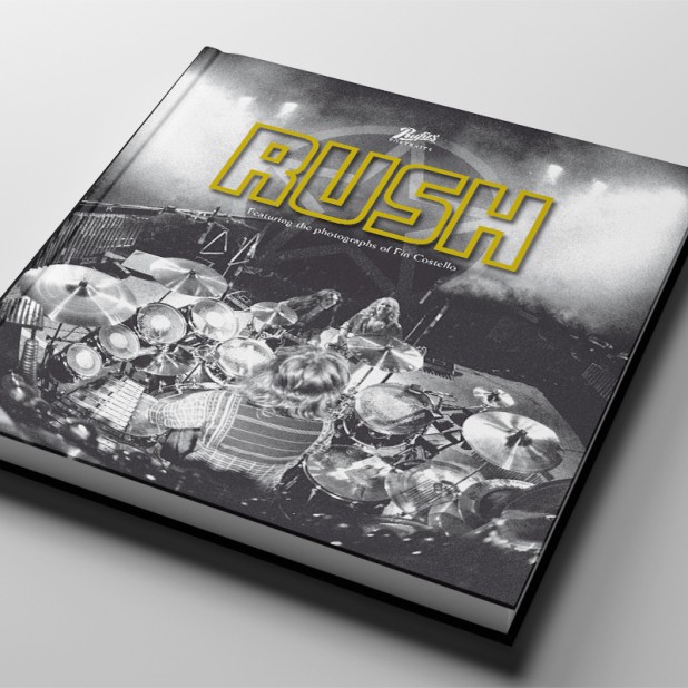 FREE PORTRAITS OF RUSH (Standard Edition)