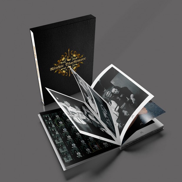 Ritchie Blackmore by Ross Halfin (Bundle Edition) Ritchie Blackmore by Ross Halfin (Bundle Edition)