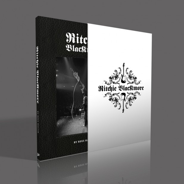 Ritchie Blackmore by Ross Halfin (Epic A3 Signed Edition) Ritchie Blackmore by Ross Halfin (Epic A3 Signed Edition)
