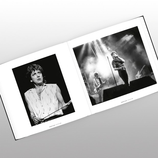 PORTRAITS OF ROBERT PLANT (Book Bundle - both editions))