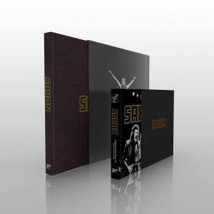 Portraits of Saxon (Book Bundle - both editions) Portraits of Saxon (Book Bundle - both editions)