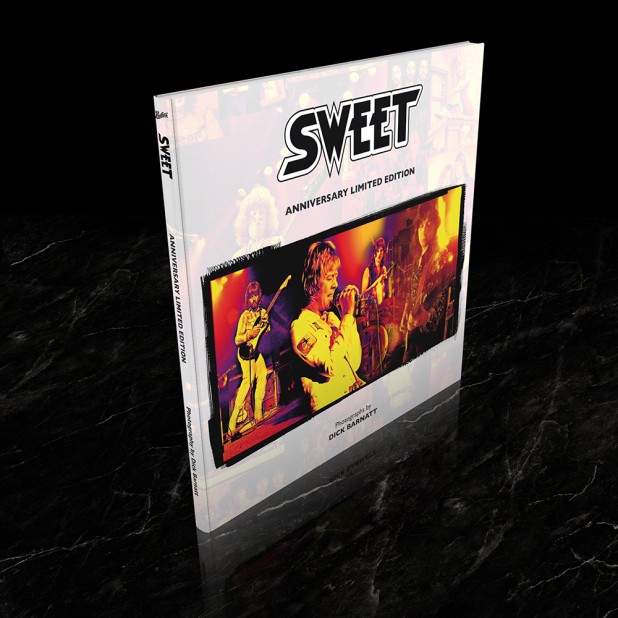 The Sweet Anniversary Edition - The Standard Edition The Sweet Anniversary Edition - The Standard Edition