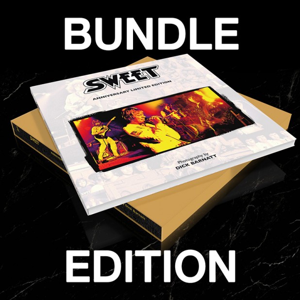 The Sweet Anniversary Edition - The Bundle Edition