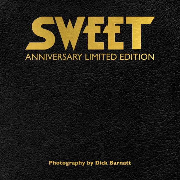 The Sweet Anniversary Edition - Leather and Metal Edition