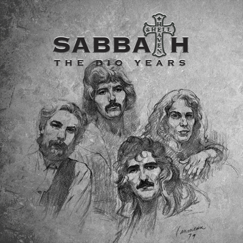 black sabbath the dio years