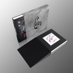SCORPIONS - 60 ILLUSTRATED YEARS (SIGNED EPIC LEATHER & METAL EDITION)