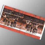 SCORPIONS - 60 ILLUSTRATED YEARS (SIGNED EPIC LEATHER & METAL EDITION)