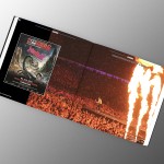 SCORPIONS - 60 ILLUSTRATED YEARS (SIGNED EPIC LEATHER & METAL EDITION)