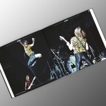 SCORPIONS - 60 ILLUSTRATED YEARS (SIGNED EPIC LEATHER & METAL EDITION)