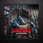 SCORPIONS - 60 ILLUSTRATED YEARS (SIGNED EPIC LEATHER & METAL EDITION)