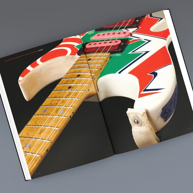 WIRE & WOOD: THE GUITARS OF STEVE VAI The Ultra Edition